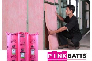 Fletcher Pink Insulation